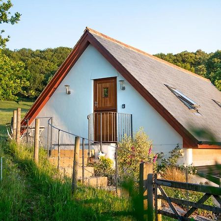 The Roost - A Bird'S Eye View In The Countryside Apartamento Cullompton Exterior foto